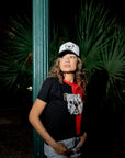 Spirit Split Bulldog Tee