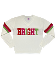 Bright Jersey Sweater