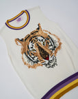 Knit Tiger Tank