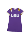 LSU Jersey Dress