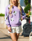 Marching Boot Takeover Sweatshirt