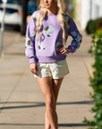 Marching Boot Takeover Sweatshirt