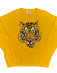 Oversized Tiger Sweater