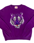 Oversized Tiger Sweater