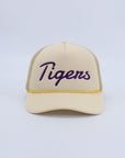 UNISEX SCRIPT TIGERS HAT