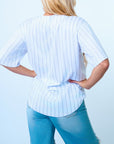 Pinstripe Alabama Baseball uniform