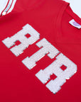RTR Crimson Jersey Tee