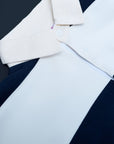 Navy Tiger Rugby Polo