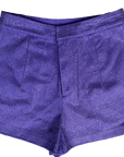 Lightweight Rhinestone Shorts