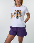 Tiger Head Tee