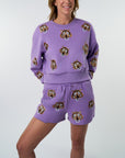 Tiger Takeover Sweatshorts