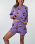 Tiger Takeover Sweatshorts
