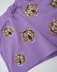 Tiger Takeover Sweatshorts