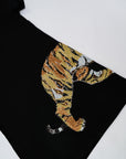 Tiger Wrap Around Dress