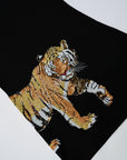 Tiger Wrap Around Dress
