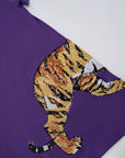 Tiger Wrap Around Dress