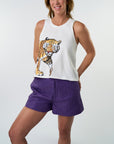 White Tiger Wrap Tank