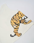 White Tiger Wrap Tank