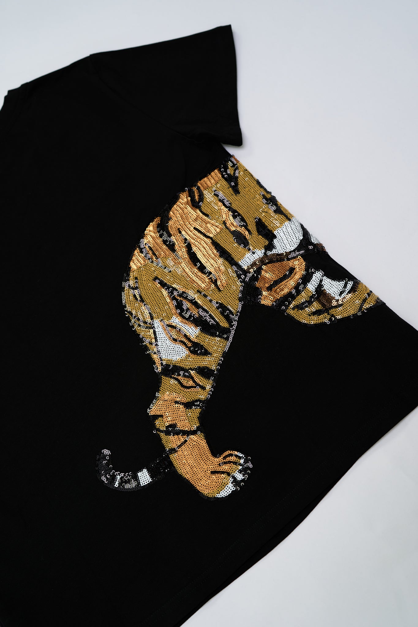 Tiger Wrap Around Tee