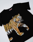 Tiger Wrap Around Tee