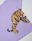 Tiger Wrap Around Tee