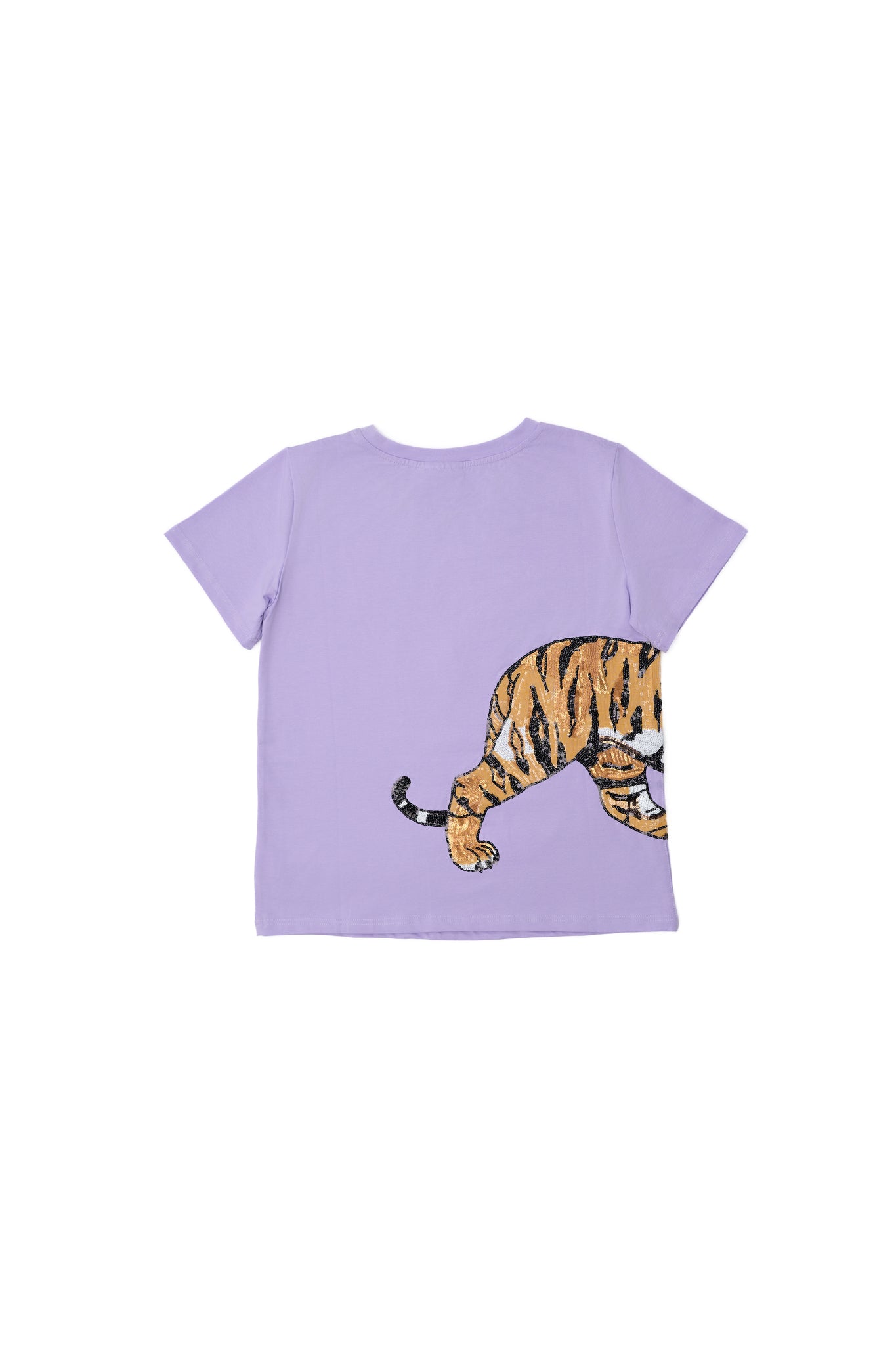 Tiger Wrap Around Tee