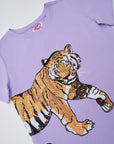 Tiger Wrap Around Tee
