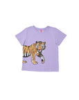 Tiger Wrap Around Tee
