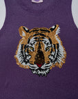 Glitter Tiger Tank