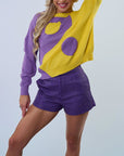 Ying Yang Sweater