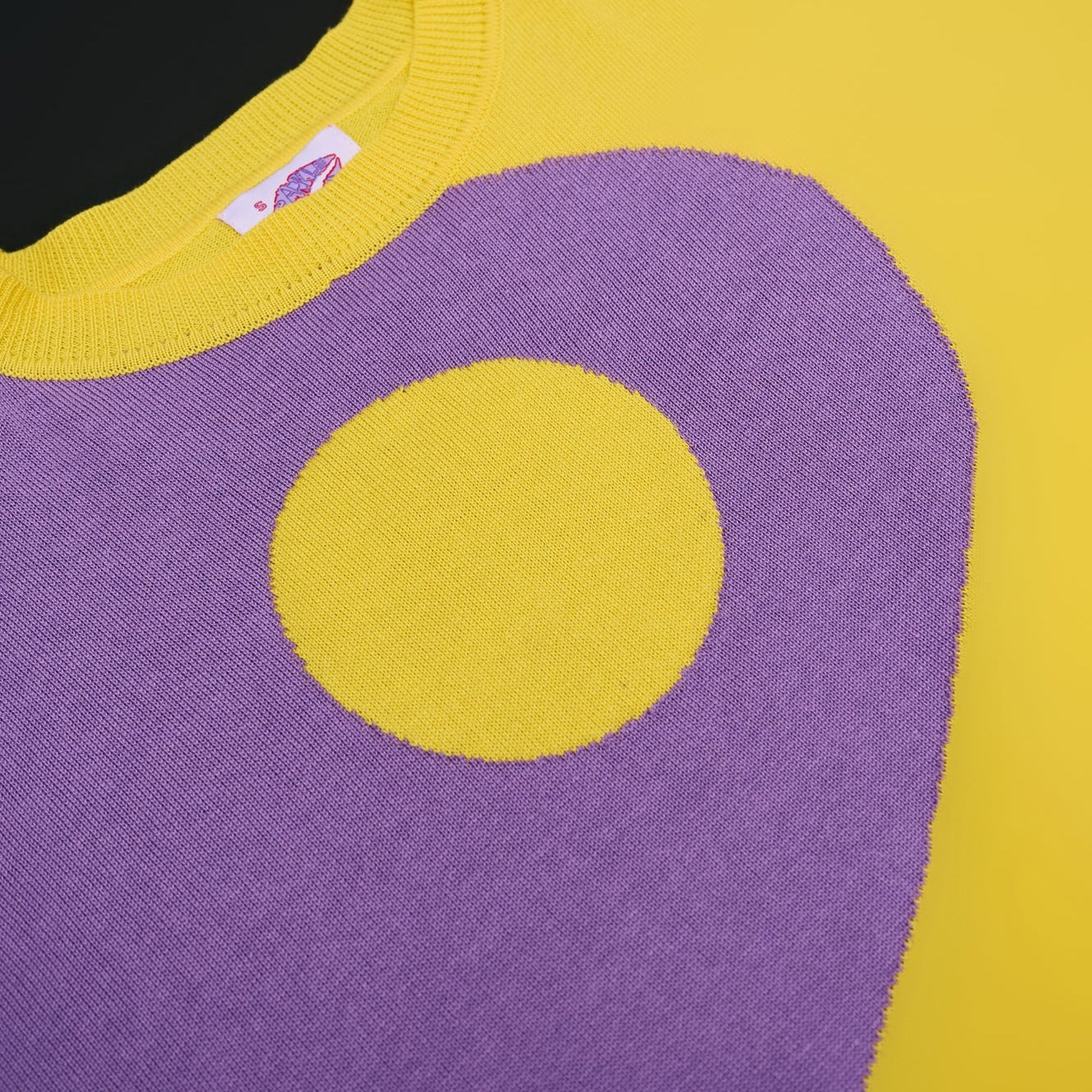 Ying Yang Sweater