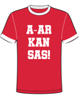 A - AR - KAN - SAS! TEE - Sparkle City Co