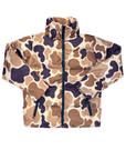 Camouflage Puffer Jacket - Sparkle City Co