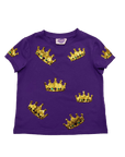 Crown Takeover Tee - Sparkle City Co
