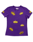 Crown Takeover Tee - Sparkle City Co