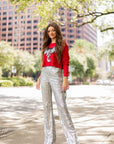 Elephant Waffle Crop - Sparkle City Co