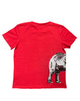 Elephant Wrap - Around tee - Sparkle City Co