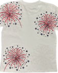 Fancy Firework Tee - Sparkle City Co