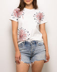 Fancy Firework Tee - Sparkle City Co
