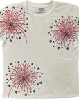 Fancy Firework Tee - Sparkle City Co