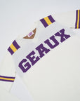 GEAUX Jersey Sweater - Sparkle City Co