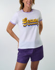 GEAUX Retro Tee - Sparkle City Co