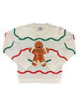 Gingerbread Sweater - Sparkle City Co