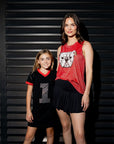 Glitter Bulldog Tank - Sparkle City Co