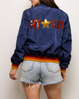 HTOWN BOMBER JACKET - Sparkle City Co