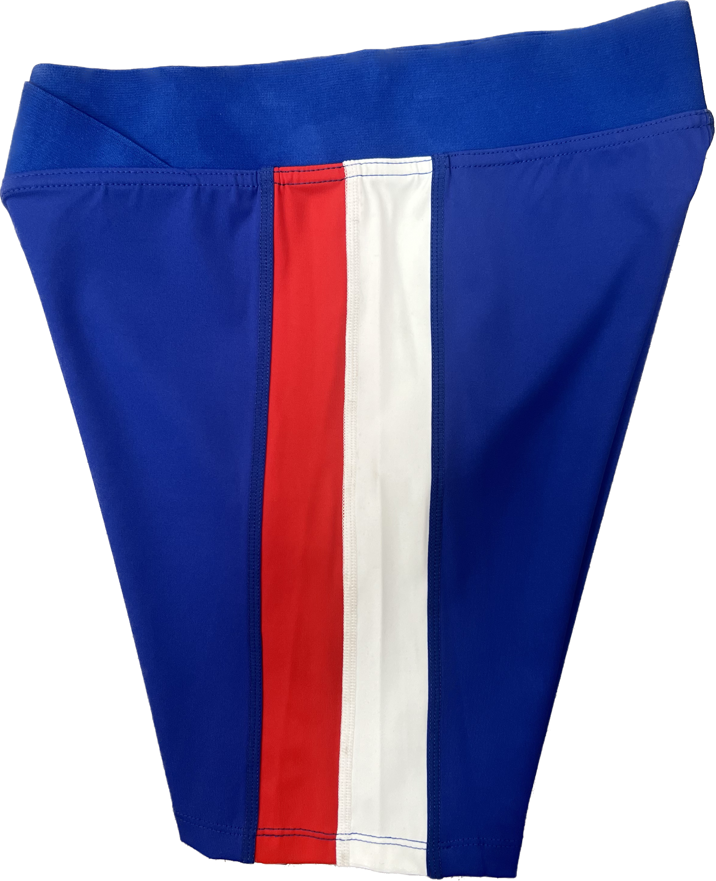 Patriotic Biker Shorts