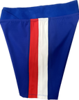 Patriotic Biker Shorts