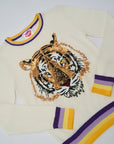 Knit Tiger Sweater - Sparkle City Co