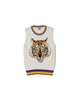 Knit Tiger Tank - Sparkle City Co
