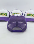 KREWE TRUCKER HAT - Sparkle City Co